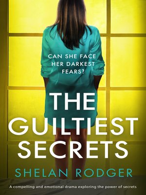 cover image of The Guiltiest Secrets